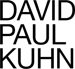 David Paul Kuhn - Home Page